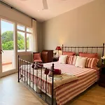 Abu Lita 3 Minutos Andando Playa Renovada Piscina Y Jardin Xxl Autentico Lujo ヴィラ