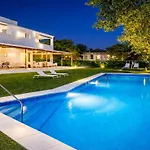 Abu Lita 3 Minutos Andando Playa Renovada Piscina Y Jardin Xxl Autentico Lujo ヴィラ *