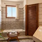 Abu Lita 3 Minutos Andando Playa Renovada Piscina Y Jardin Xxl Autentico Lujo ヴィラ *