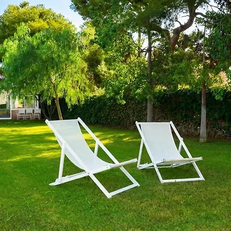 Villa Abu Lita 3 Minutos Andando Playa Renovada Piscina Y Jardin Xxl Autentico Lujo