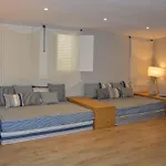 Abu Lita 3 Minutos Andando Playa Renovada Piscina Y Jardin Xxl Autentico Lujo Villa *