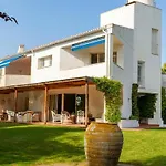 Abu Lita 3 Minutos Andando Playa Renovada Piscina Y Jardin Xxl Autentico Lujo * Sitges