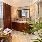 Villa Abu Lita 3 Minutos Andando Playa Renovada Piscina Y Jardin Xxl Autentico Lujo *