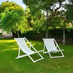 Villa Abu Lita 3 Minutos Andando Playa Renovada Piscina Y Jardin Xxl Autentico Lujo