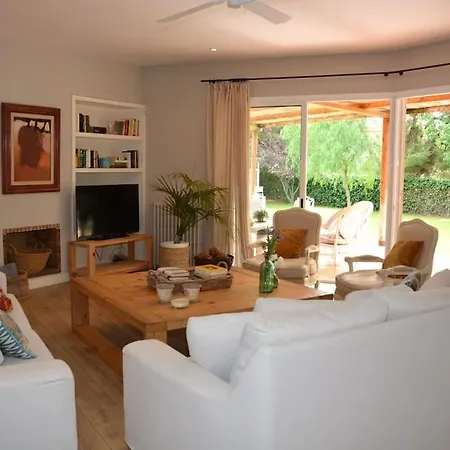 Villa Abu Lita 3 Minutos Andando Playa Renovada Piscina Y Jardin Xxl Autentico Lujo