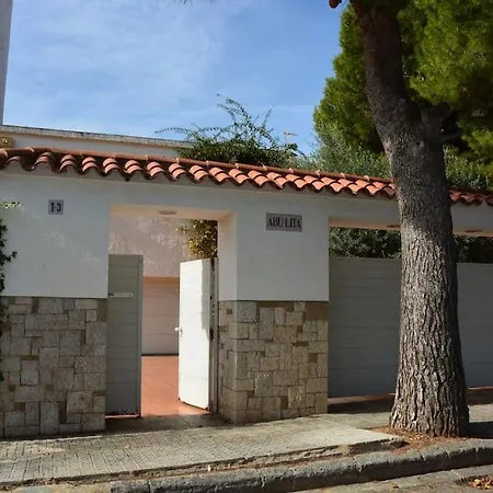 Abu Lita 3 Minutos Andando Playa Renovada Piscina Y Jardin Xxl Autentico Lujo Vil·la