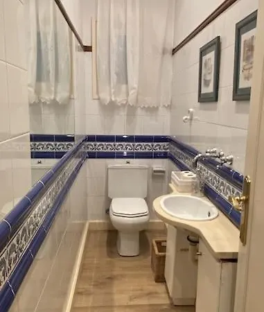 Abu Lita 3 Minutos Andando Playa Renovada Piscina Y Jardin Xxl Autentico Lujo *