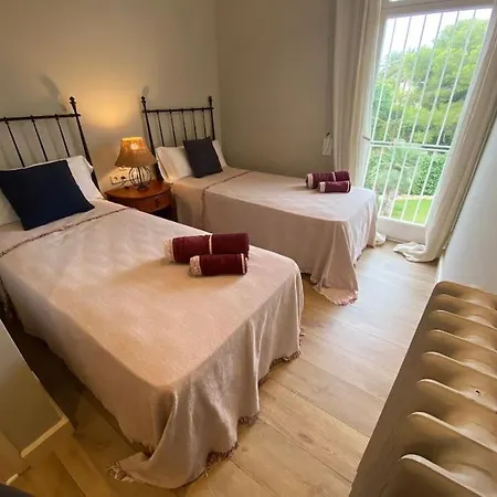 Abu Lita 3 Minutos Andando Playa Renovada Piscina Y Jardin Xxl Autentico Lujo