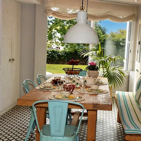 Abu Lita 3 Minutos Andando Playa Renovada Piscina Y Jardin Xxl Autentico Lujo Villa *