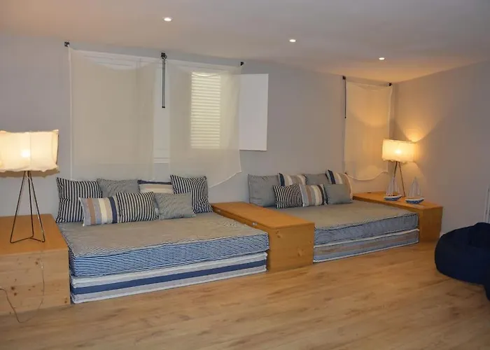 Abu Lita 3 Minutos Andando Playa Renovada Piscina Y Jardin Xxl Autentico Lujo Villa *