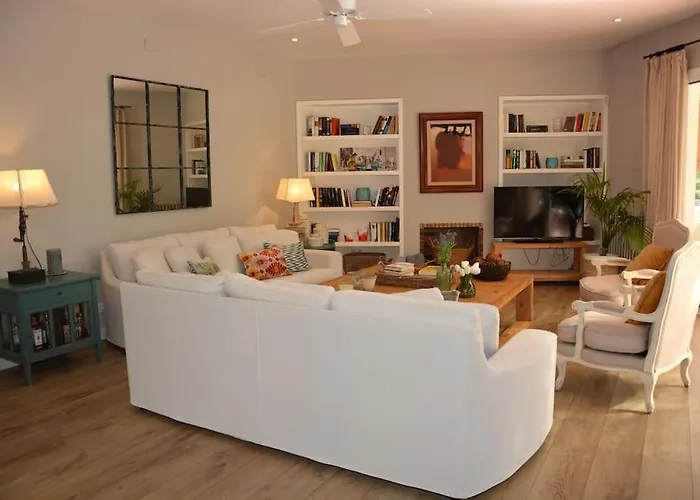 Abu Lita 3 Minutos Andando Playa Renovada Piscina Y Jardin Xxl Autentico Lujo *