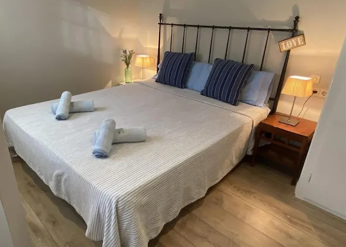 Abu Lita 3 Minutos Andando Playa Renovada Piscina Y Jardin Xxl Autentico Lujo * Sitges