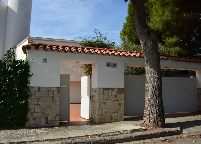 Abu Lita 3 Minutos Andando Playa Renovada Piscina Y Jardin Xxl Autentico Lujo Villa