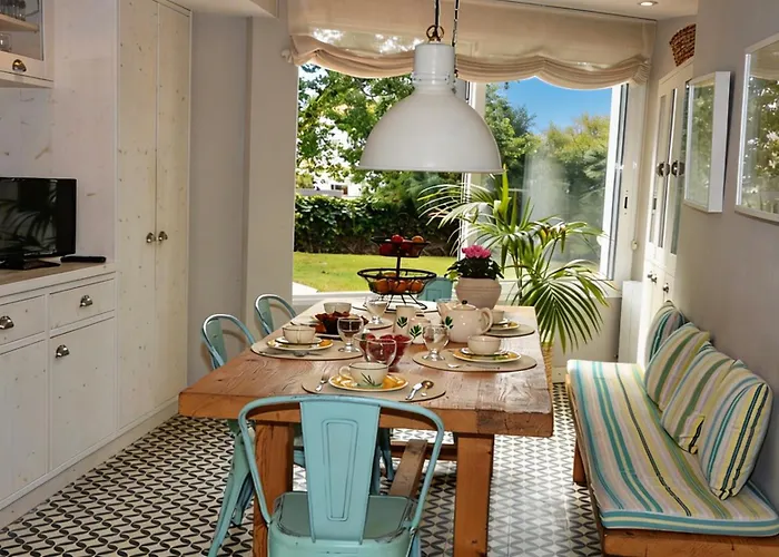 Abu Lita 3 Minutos Andando Playa Renovada Piscina Y Jardin Xxl Autentico Lujo Villa *