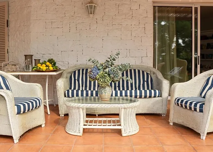 Abu Lita 3 Minutos Andando Playa Renovada Piscina Y Jardin Xxl Autentico Lujo