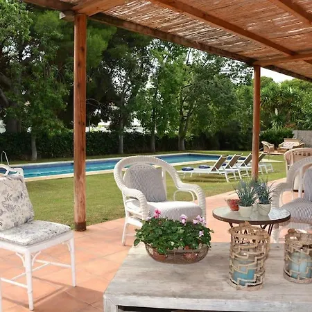 Abu Lita 3 Minutos Andando Playa Renovada Piscina Y Jardin Xxl Autentico Lujo